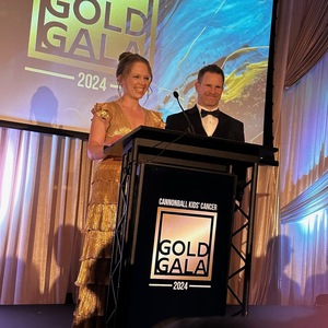 Fundraising Page: Nicholas Norden